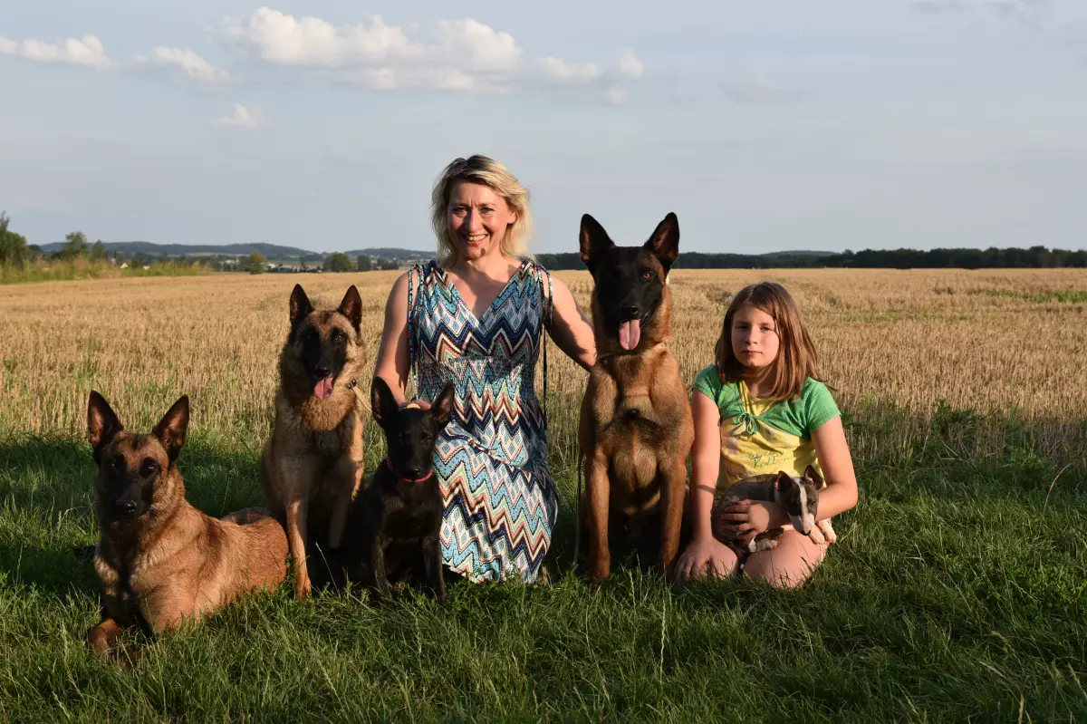 Příběh jedné chovatelské stanice