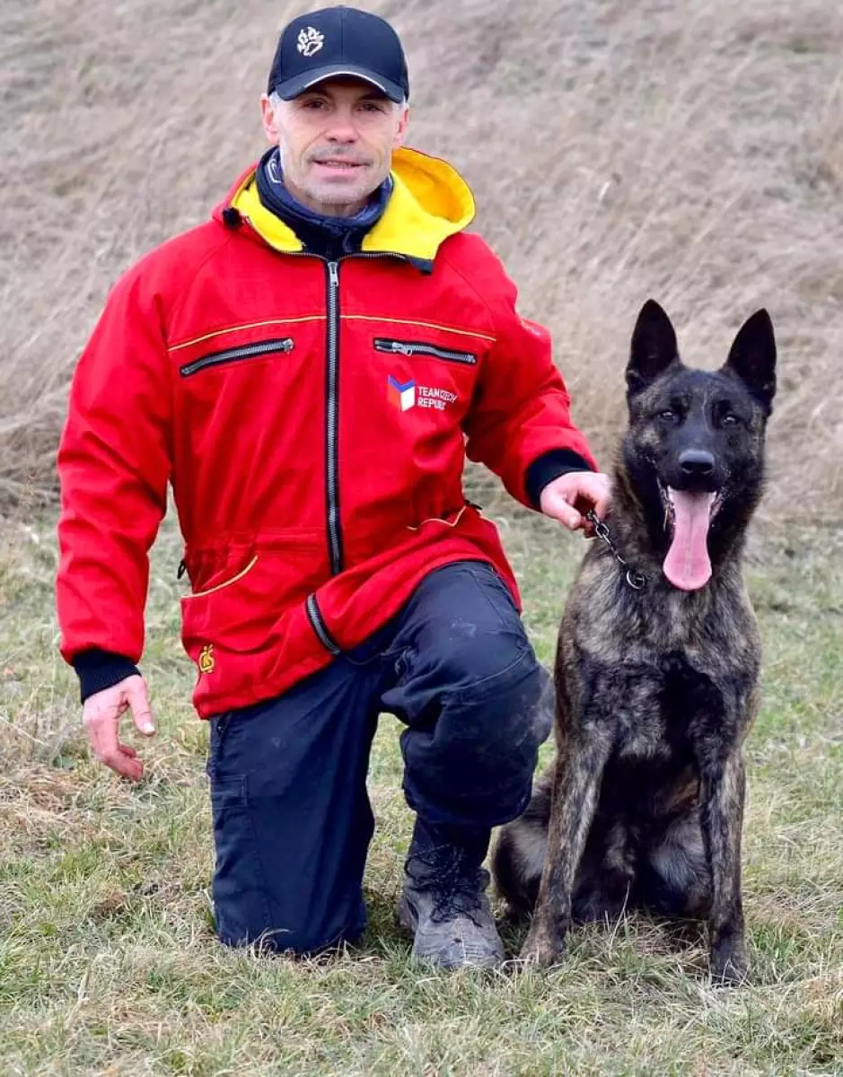 25.10.2024 2. místo MS HO IGP 1 Cherokee de Alphaville Bohemia