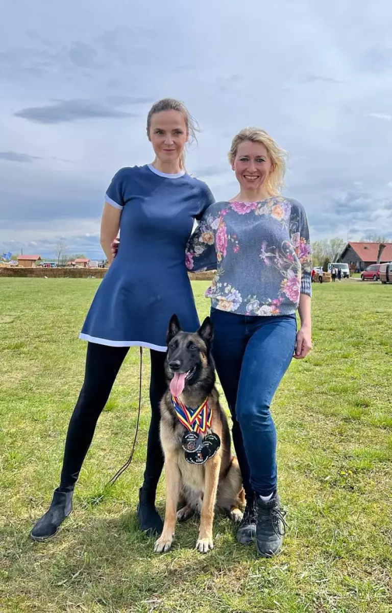 Jaro 2023 Světový vítěz krásy FMBB Eros de Alphaville Bohemia