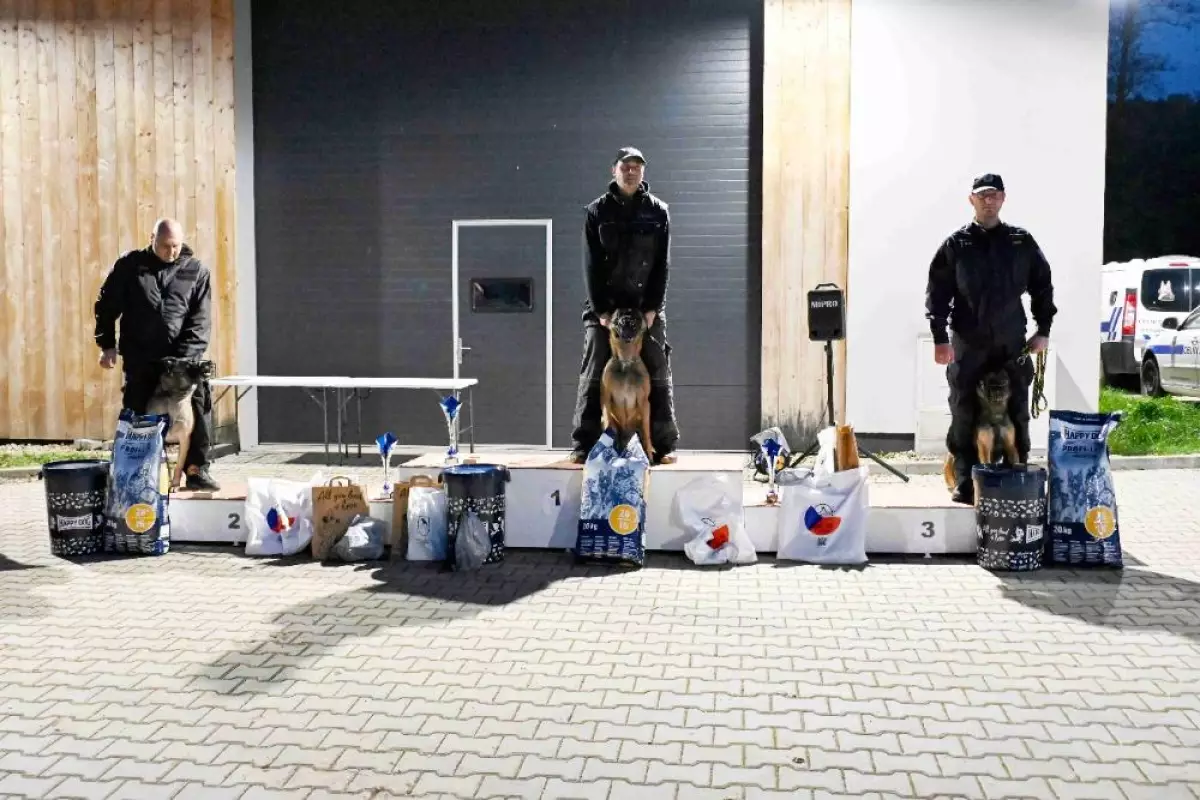 Podzim 2024 Vítěz 4. ročníku OS Oden de Alphaville Bohemia